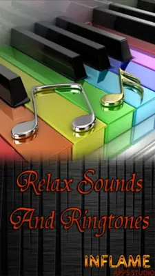 Relaxing Sounds android App screenshot 12